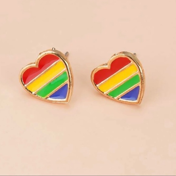 NEW Show Your Pride- Earrings, Jewelry - Picture 4 of 4